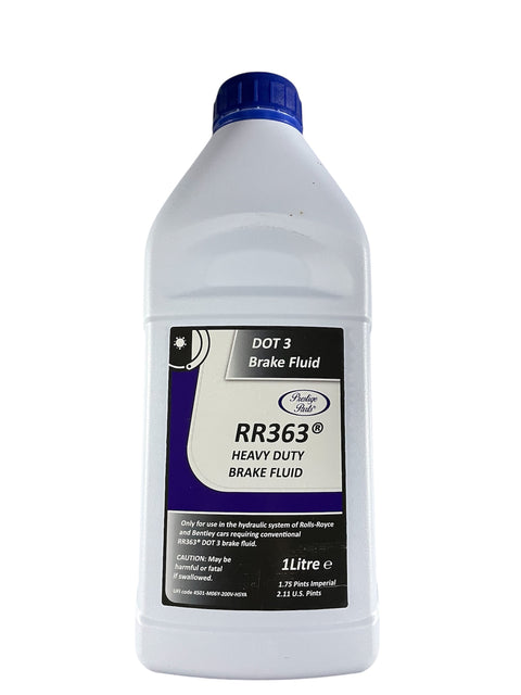 Liquide de frein RR363 (RR363L1)