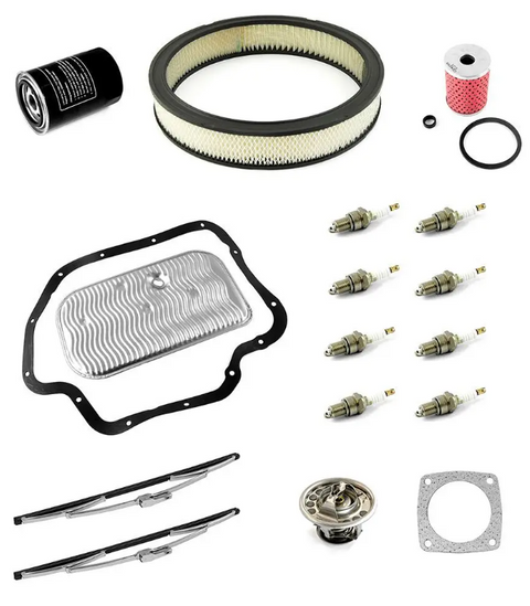 Service Kit Corniche (Solex Carburetor)