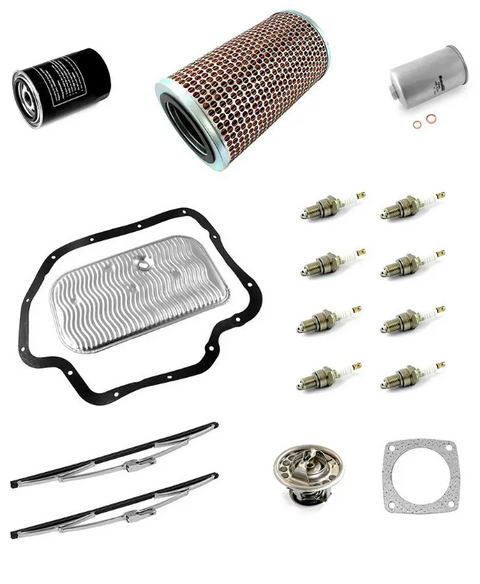 Service Kit Corniche (Fuel Injected)