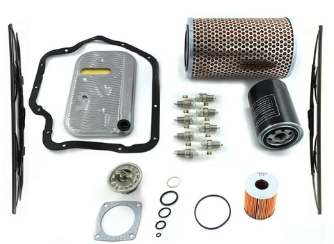 Service Kit Corniche (SU Carburetor)