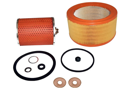 Service Kit, Silver Cloud II, III & Bentley S2, S3