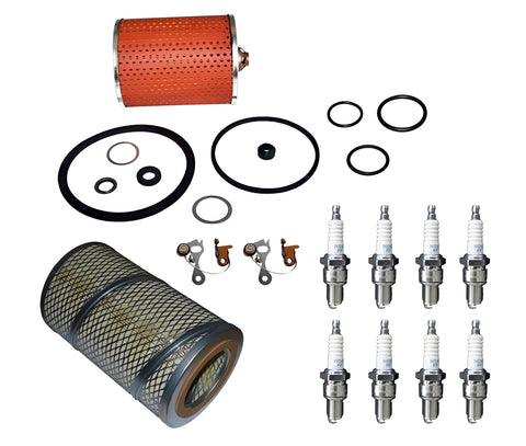 Service KIT Shadow 1, T1 (VIN 1002-8742)